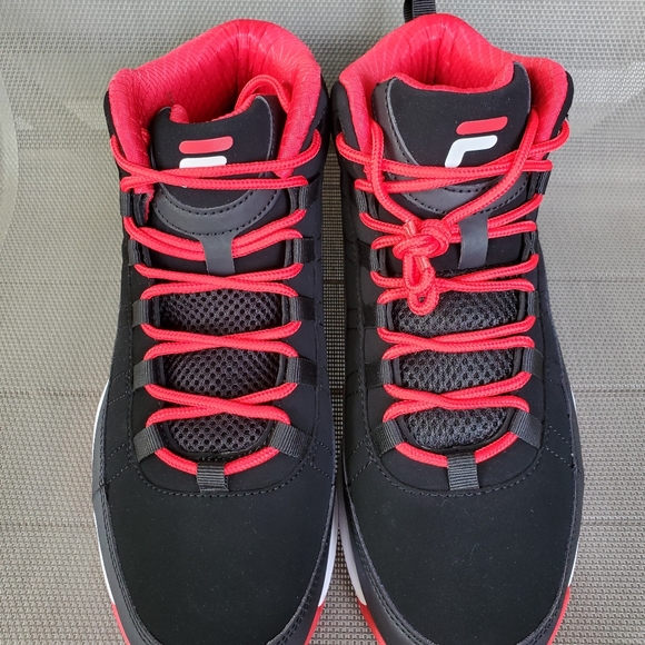 NEW Fila Seven-Fiva Basketball shoes, Size 10 - Picture 8 of 8